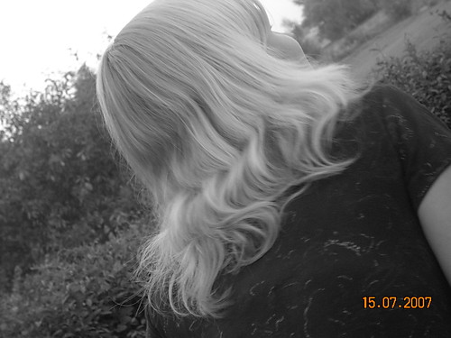Moje wosy ;p;p
