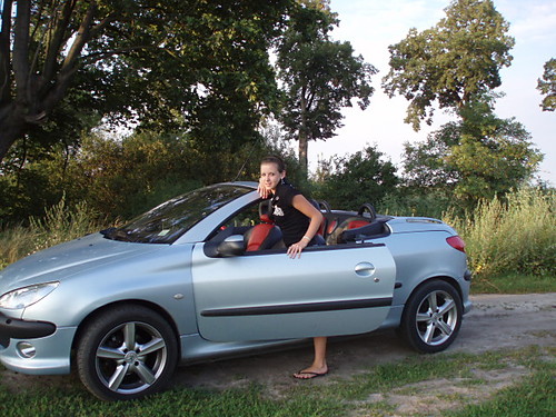 To moje autko :)