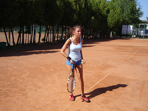just like Rafa Nadal