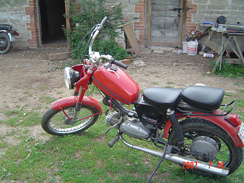 MJ MOTOREK:PP