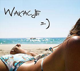 Wakacje