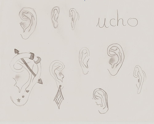 ucho