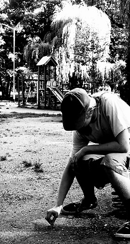 I'm little boy and i'm twenty :]