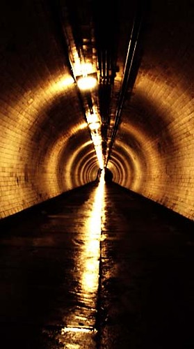 End of the Tunel