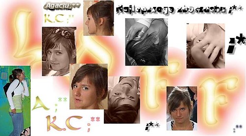 Masz juz jeden roczek wicej;*.!
