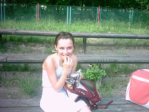 Na skate parq