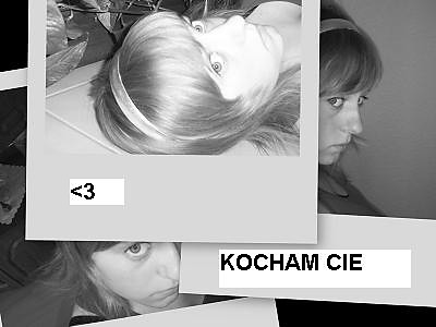  KOCHAM CIE ......