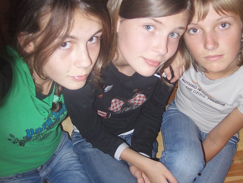 z Laseczkami :)