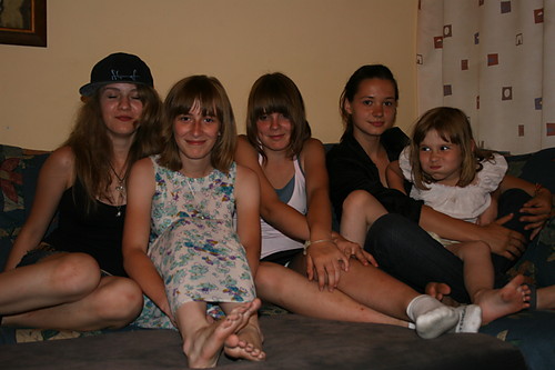 odwiedziny Karoli :):):)
