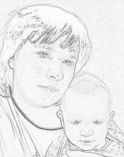 Portret ;)