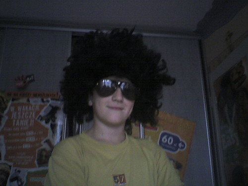 AFRO RZADZI xD xD