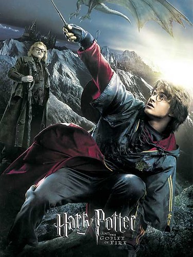 To Harry Potter czeci 4