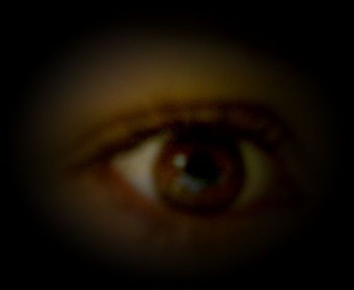 eye of Sauron :P
