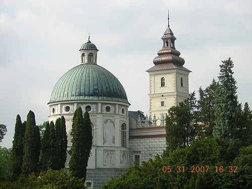 Zamek w Krasiczynie