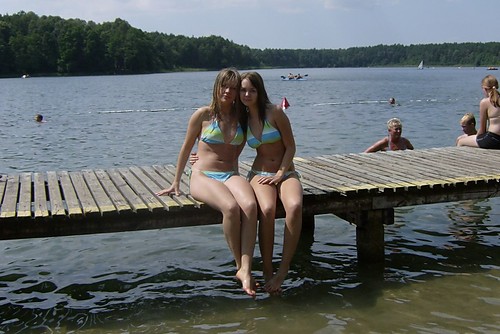 Jeziorkooo =)