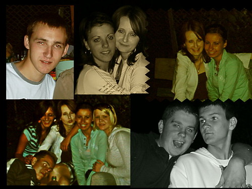 18 Stacha :D Suuuper Imprezka :P