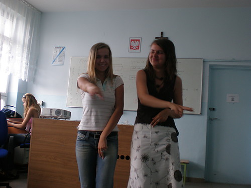 Dancing