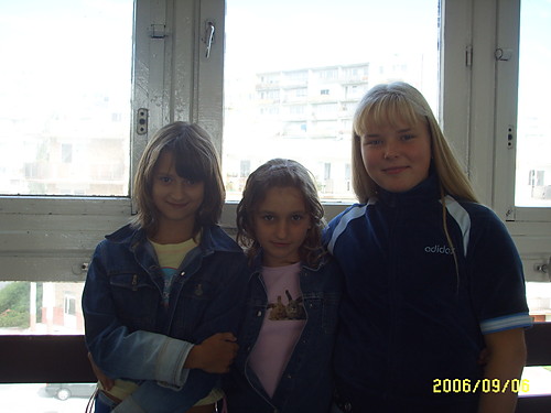 Hmm... O to ja-brzydka :P