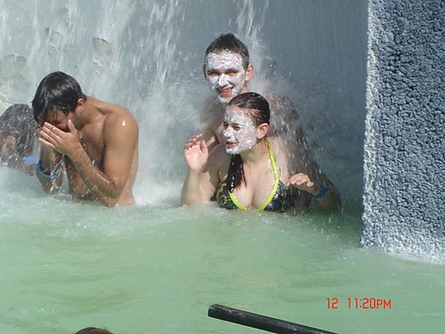 blue lagoon