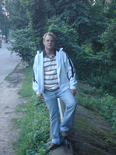 wieczorny spacerek