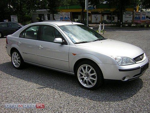 ford mondeo