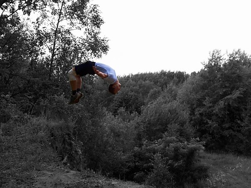 BackFlip!!