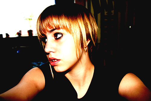 sweet emo.