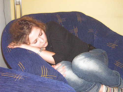 sleeppin'