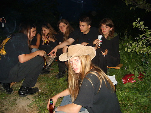 Ognisko 2006r.