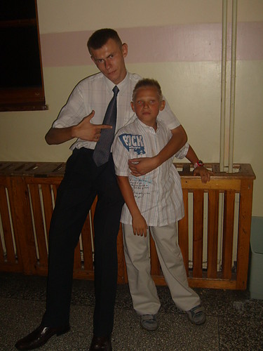 MARCIN i JA