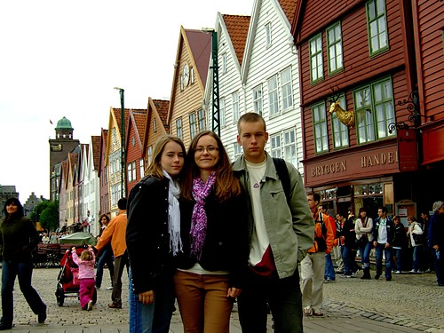 Bryggen...:)