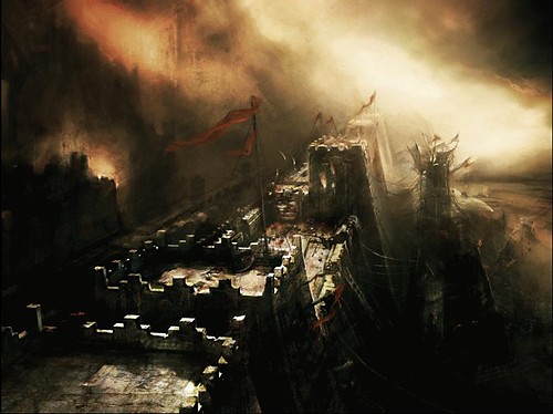 Ashes of my free life