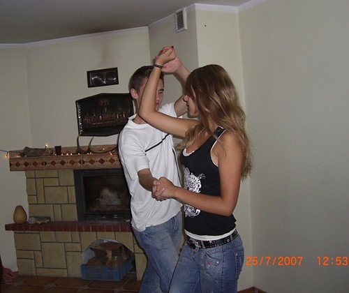 dancing is my life ;]