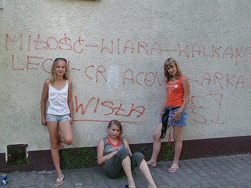 Peno we mnie nienawici...