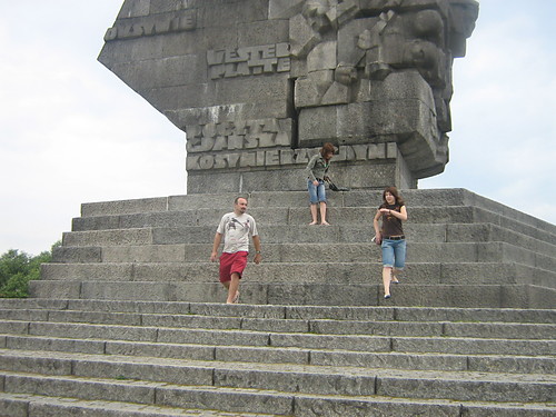 Westerplatte.