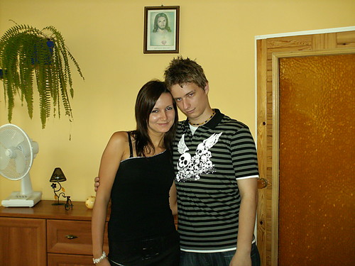 Sandruuucha & Steve ^^