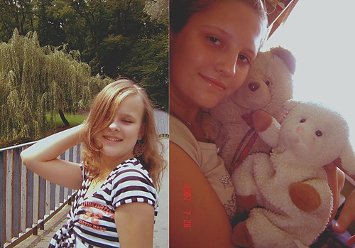 Anusia G. + Anusia Sz.