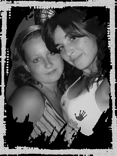 Ania i Justysia