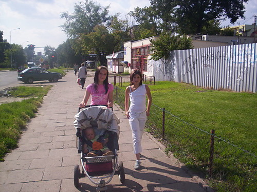 Me  & Gosiaczek & Monia