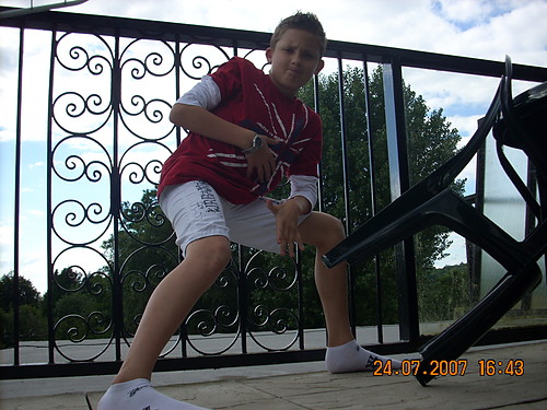 Skateee ;p 