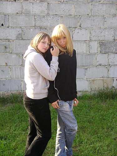 I znofffu z Mikusiem.