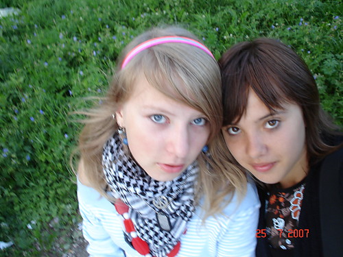 IzKu AnD mE :):)