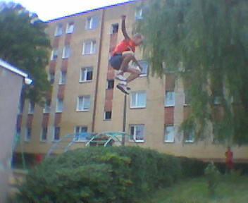 Le Parkour