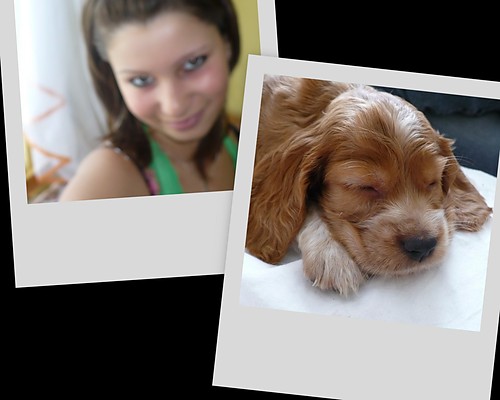 Pysia and my :**