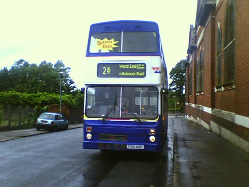 angielski double decker