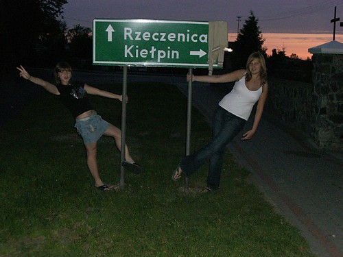 na dancing Bejbe :D