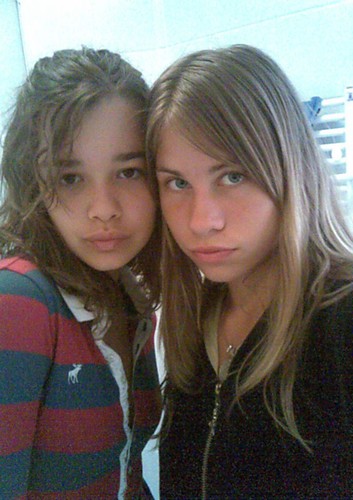 with Naomi;***