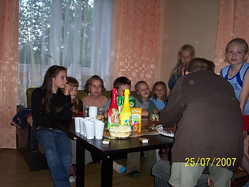 Happy Birthay too psiakostka ;p
