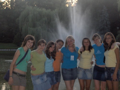 Kielce 2007 - biaa noc ;)