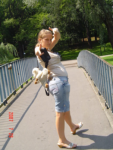 UWAGA!! Strzelam :P